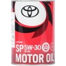 Моторное масло TOYOTA Motor Oil 5W-30, 1 л 119177900