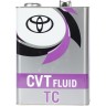 Масло трансмиссионное TOYOTA CVT FLUID TC SUPER 4л 150411700