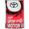 Масло моторное TOYOTA SP 0W-20 1л 725718200